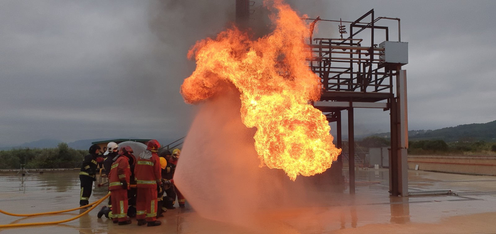 Incendi industrial 2