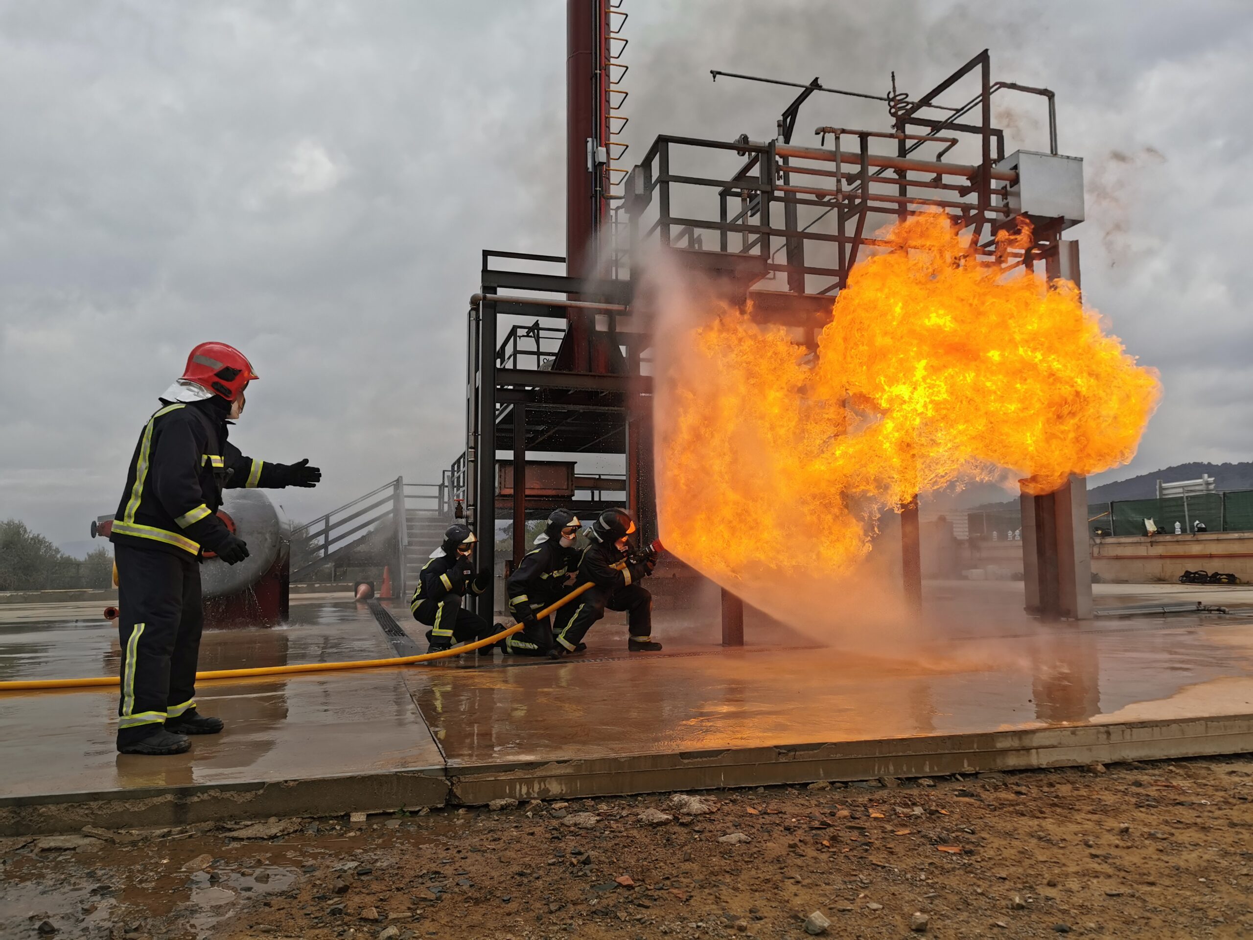 Incendi industrial 3