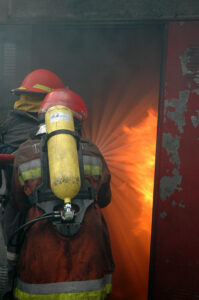 Incendi interior 3